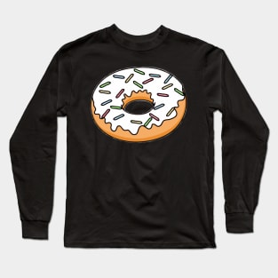 Donut Long Sleeve T-Shirt